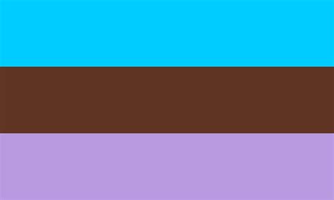 Pride Flag Guide: Androsexual 